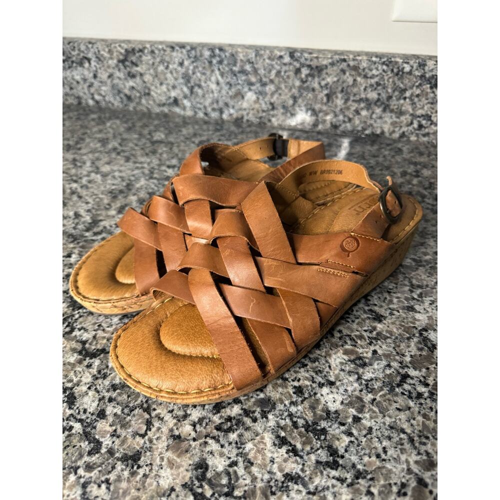 BORN Sandals
